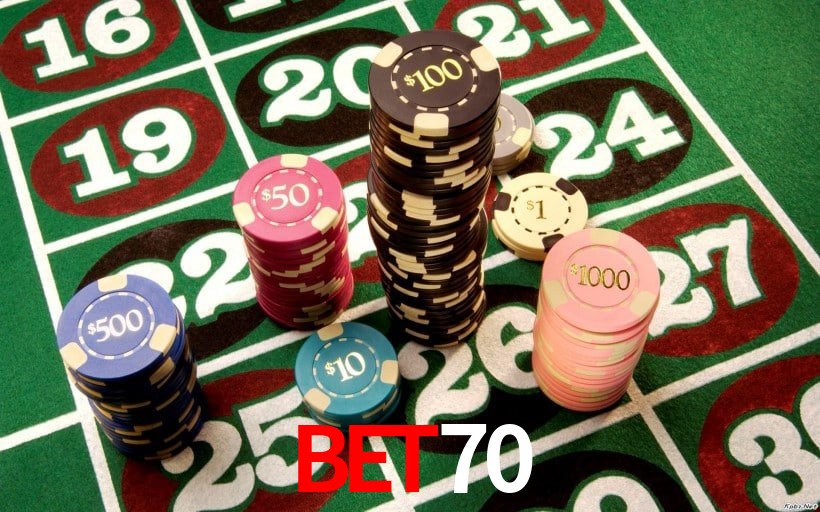Experiência VIP BET70